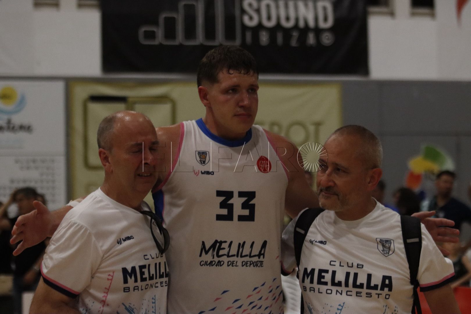 Morgan Stilma renueva con el cuadro del Melilla Ciudad del Deporte 2025-26