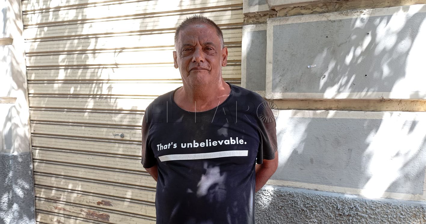 El carrillo | "La prenda de ropa que nunca falta en mi armario es el tanga"