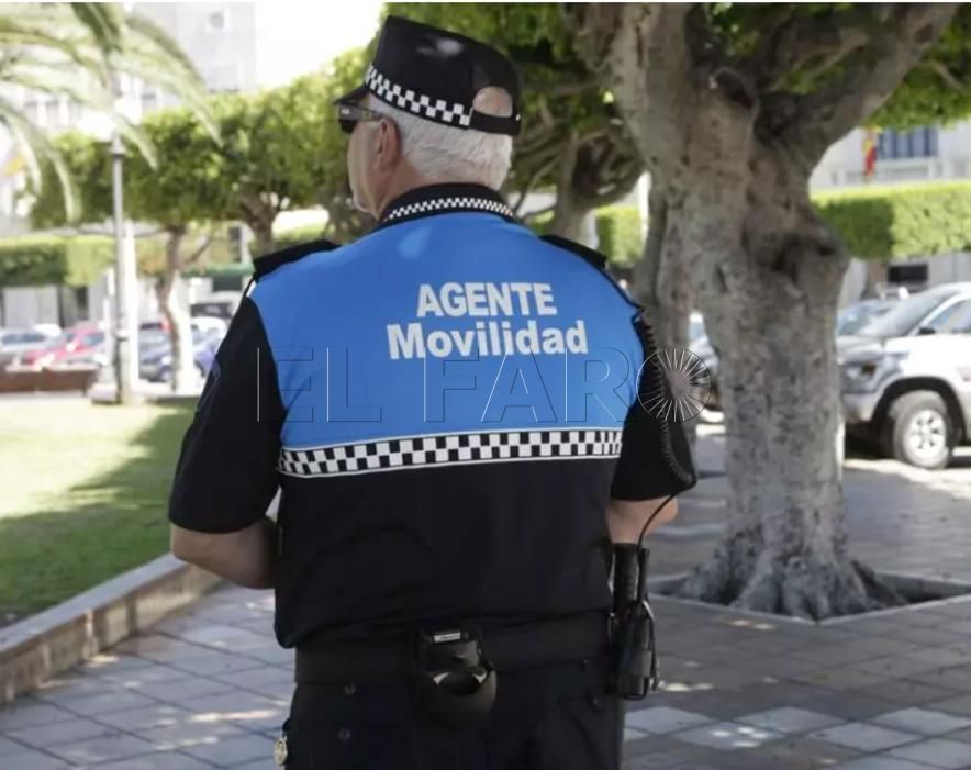 Seguridad Ciudadana recuerda que los agentes están plenamente formados en primeros auxilios