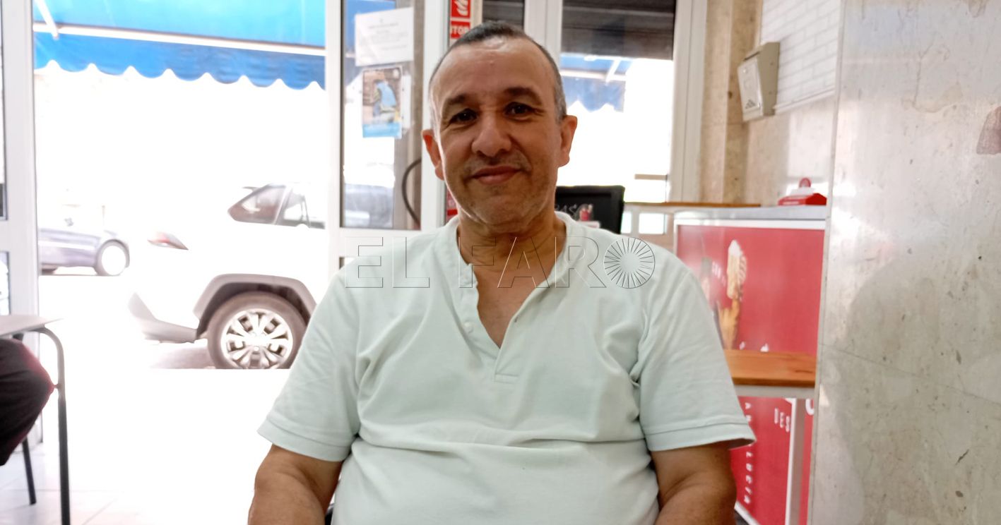 El carrillo | "Me gustaría volver a vivir los años 80"