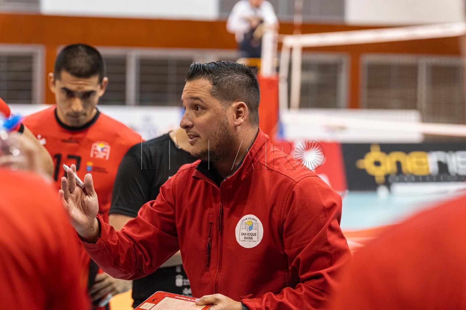 Alberto Rodríguez, nuevo técnico del CV Melilla femenino