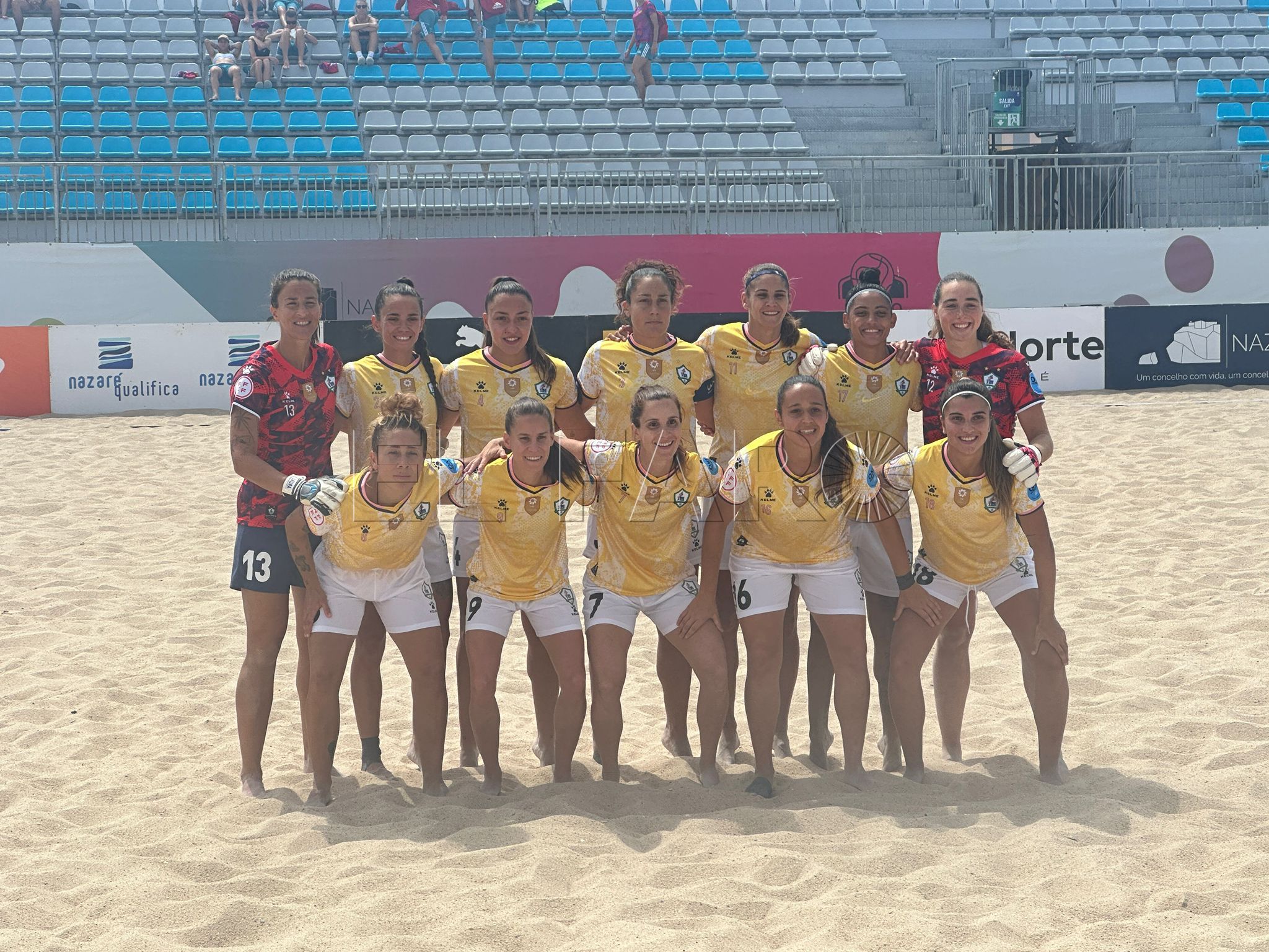 El Higicontrol suma su primer triunfo europeo en Portugal