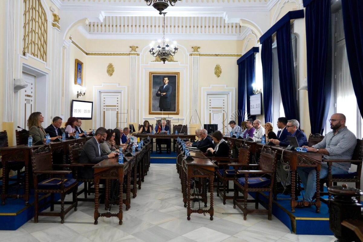 El pleno de la Asamblea aprueba el Reglamento de la Zona de Bajas Emisiones