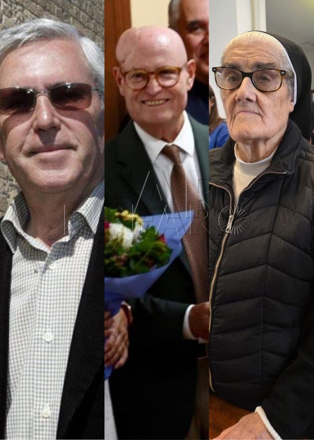 El callejero de Melilla se enriquece con la Madre Adelina, Francisco Saro Gandarillas y el Maestro Alfonso García Zafra