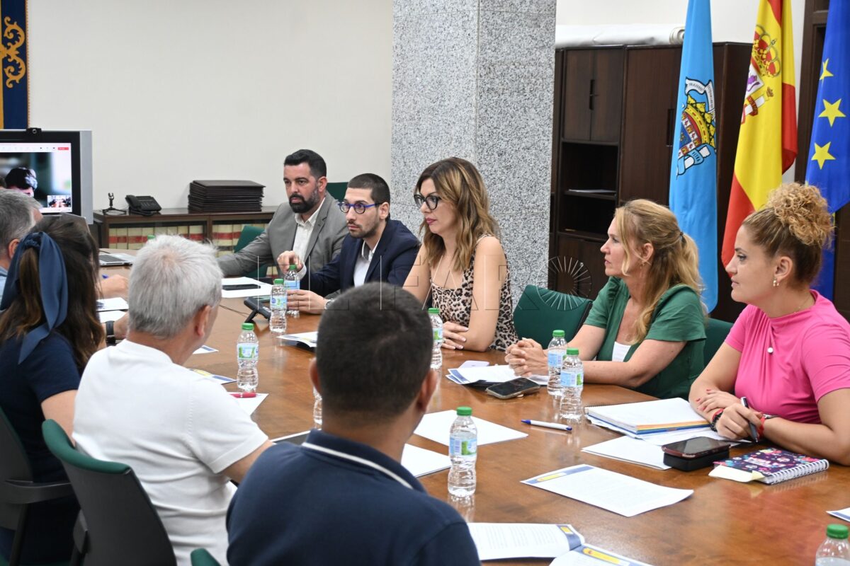 Delegación y Observatorio Joven impulsan una Comisión Mixta para fomentar el empleo juvenil