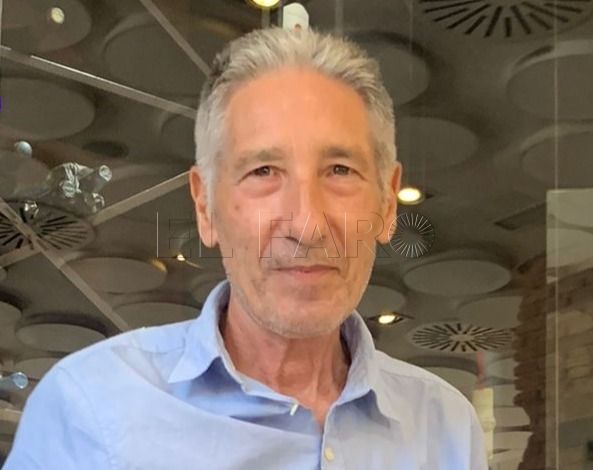 Daniel Carballo: “Compañero del alma"