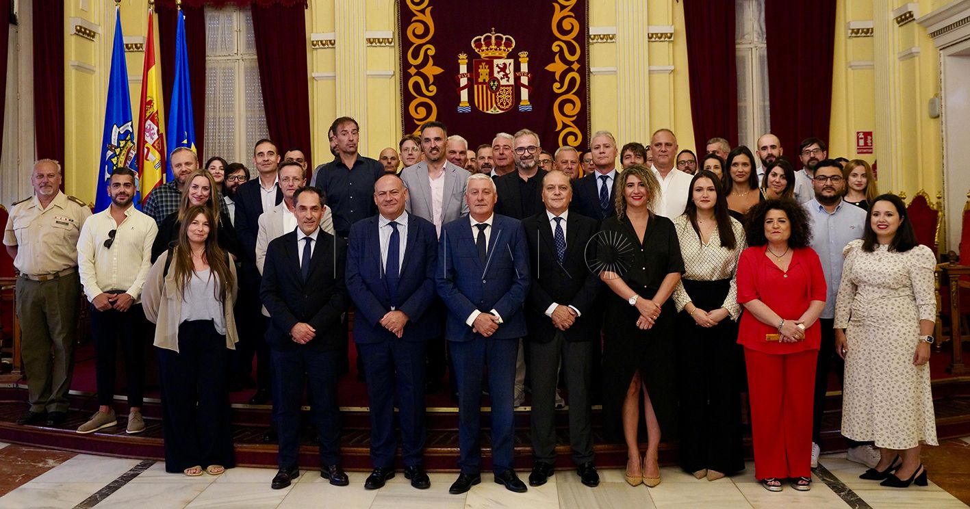 Ventura dice que las jornadas PACS marcarán "un antes y un después" en el juego 'online' en la ciudad