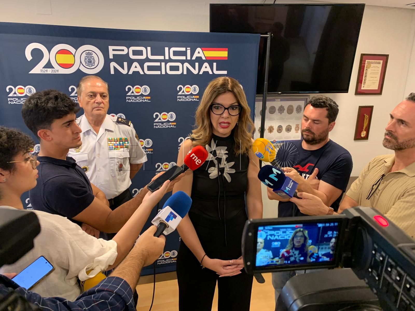 La delegada del Gobierno confía en que la Operación Paso del Estrecho será un éxito