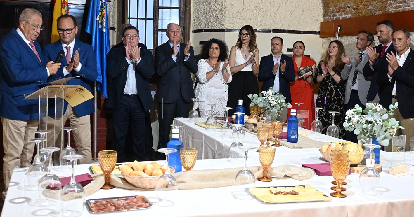 Celebrando los 40 años del Club Scorpio