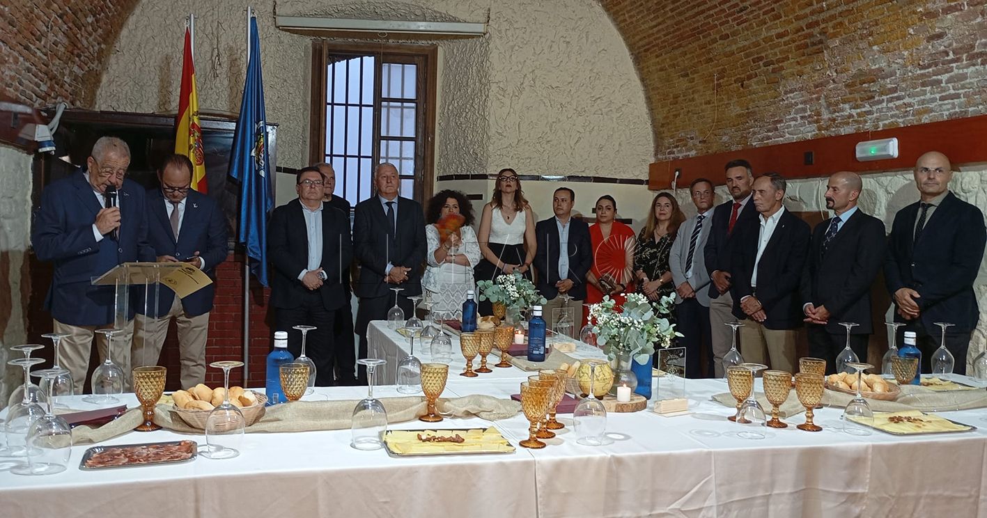 Lleno en el Club Scorpio para celebrar 40 años de aventuras