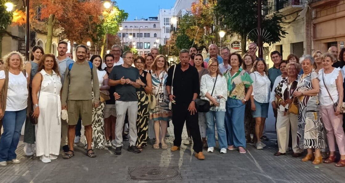 Éxito del primer 'Explora nocturno' de la temporada