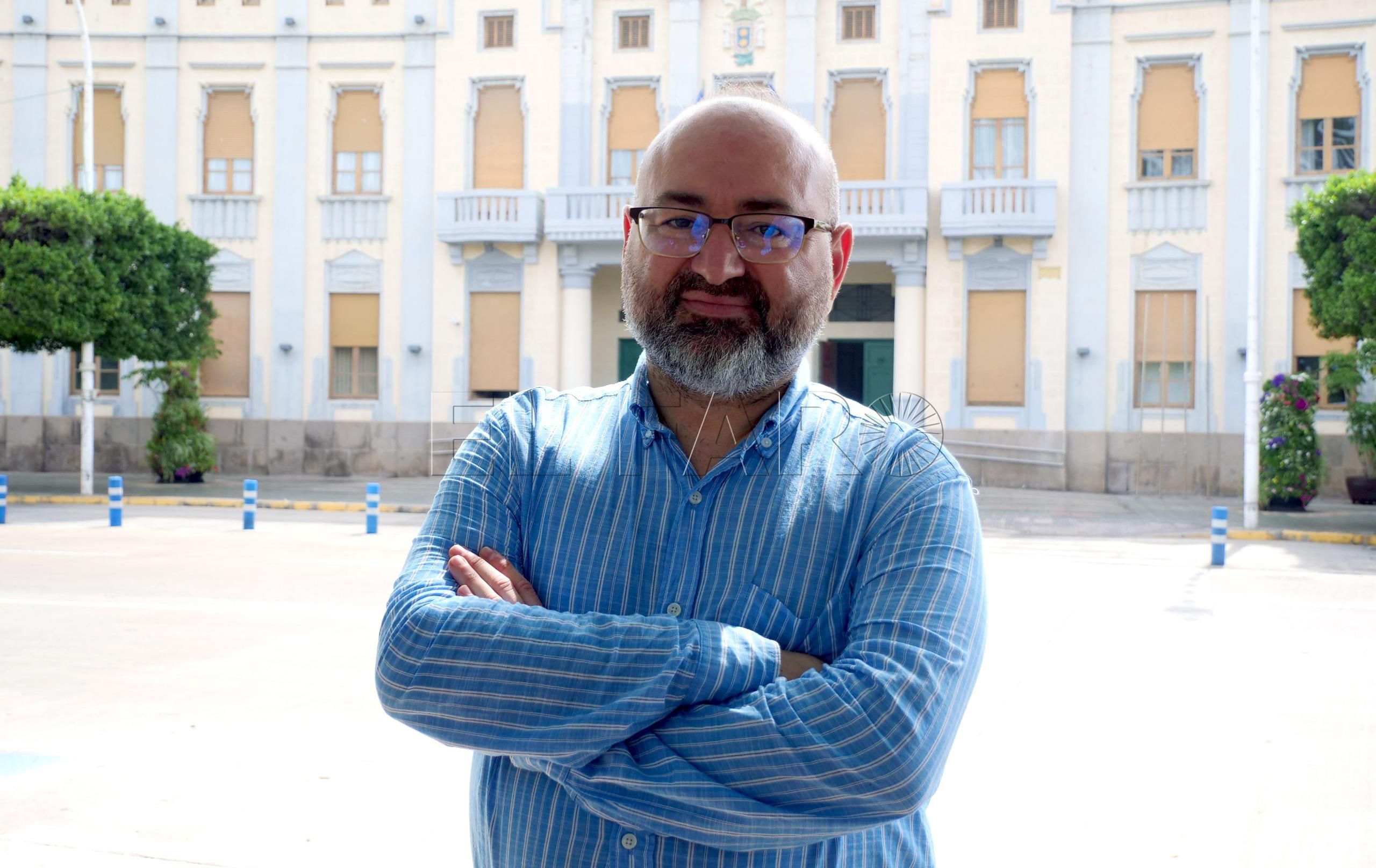 El PSOE pide explicaciones a la Ciudad sobre el posible ciberataque