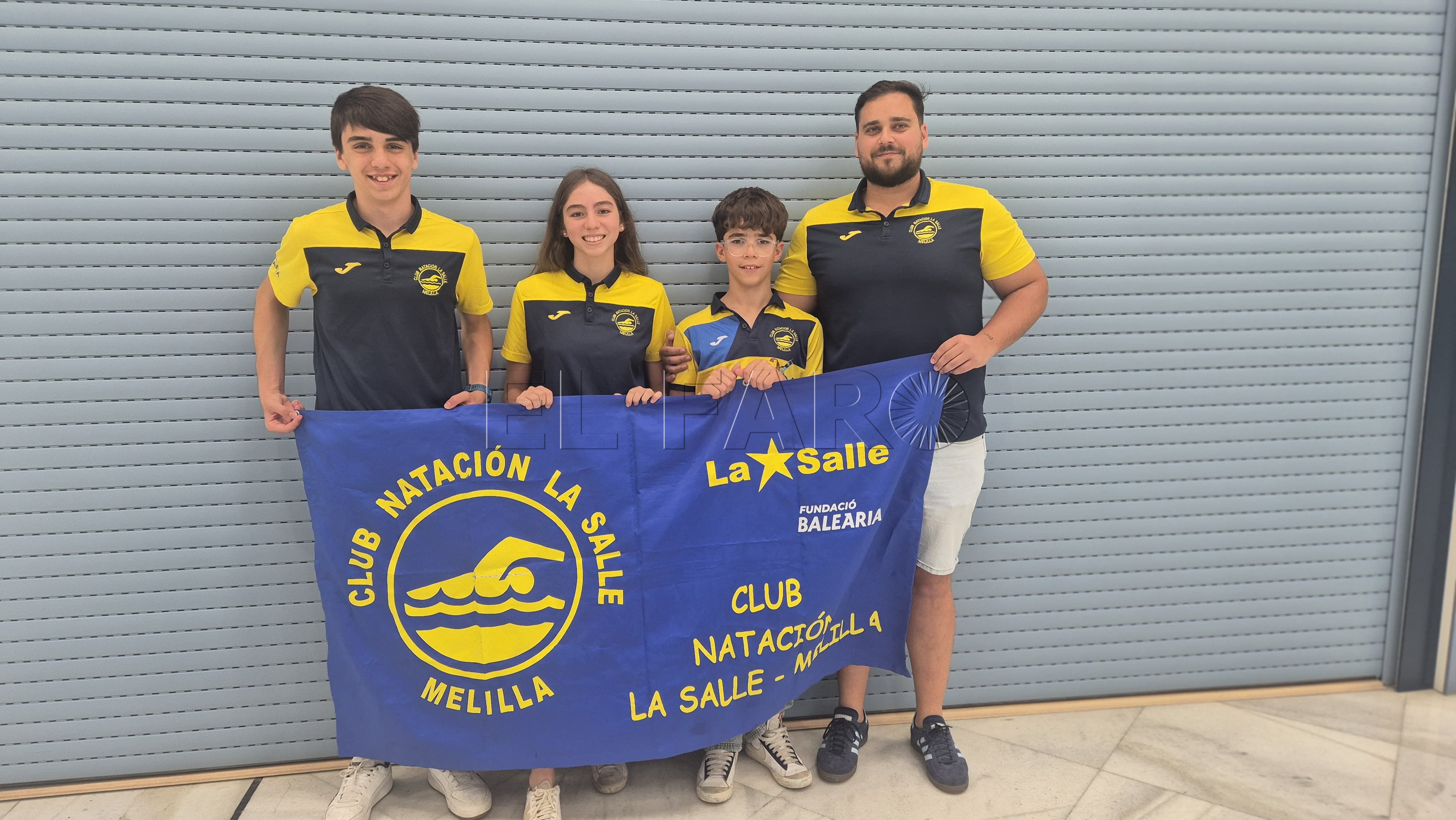 La Salle se codea con la élite andaluza