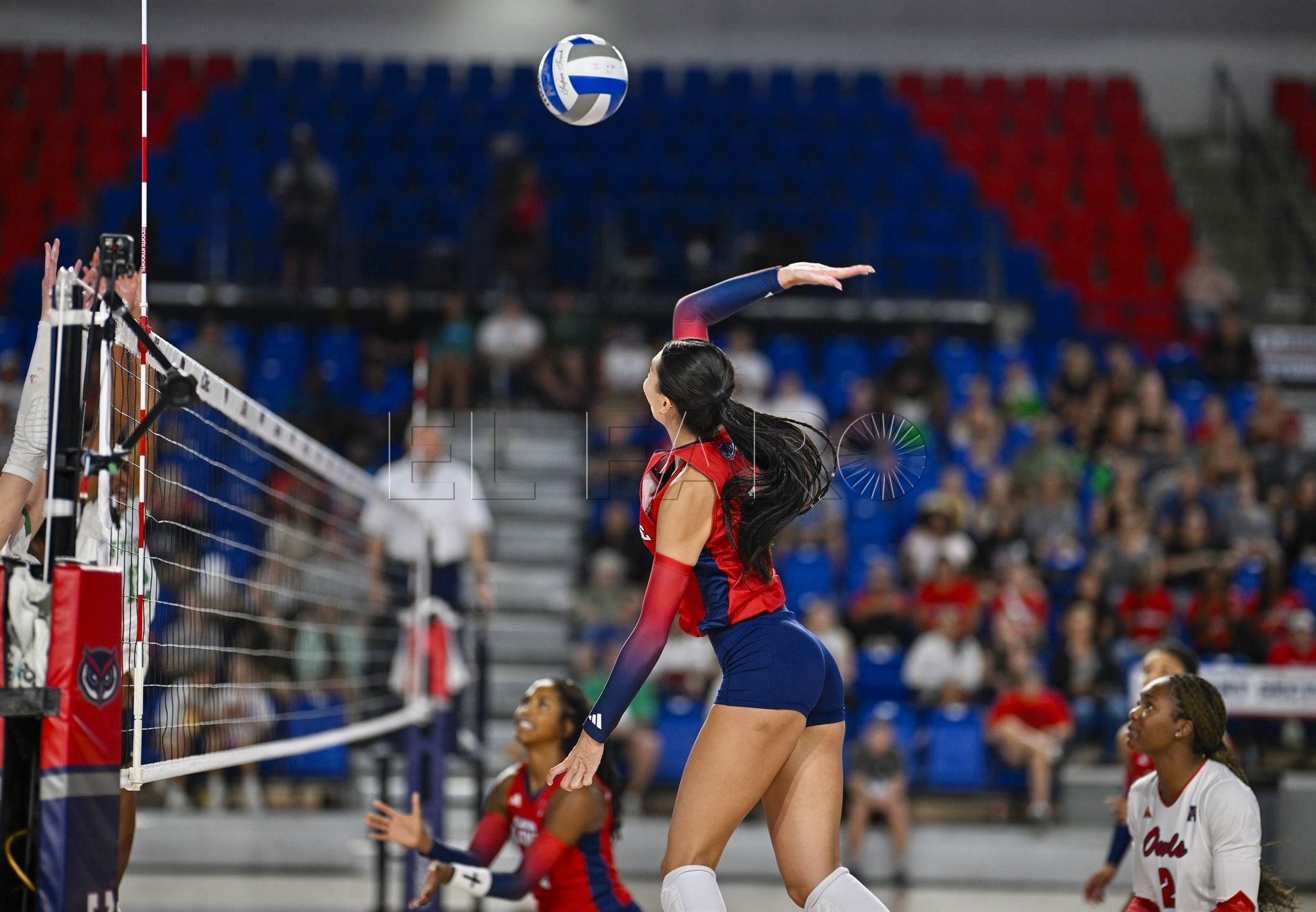 El CV Melilla se refuerza con Valeria Rosado