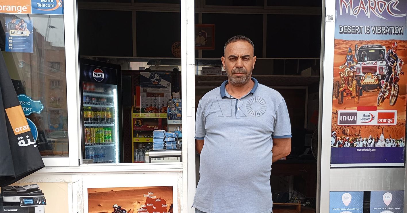 El carrillo | "A lo mejor gano siete u ocho euros al día y, al final, ni siquiera me llega para comer"