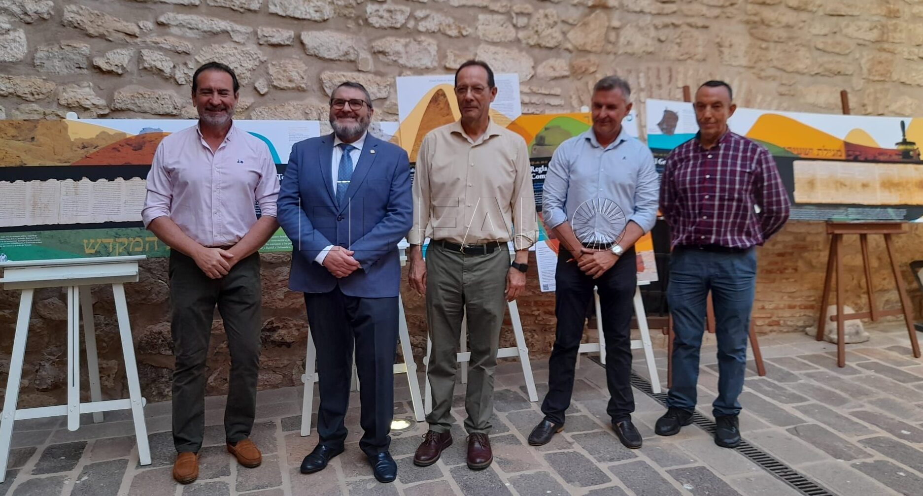 El Museo Etnográfico abre sus puertas a los secretos del Mar Muerto