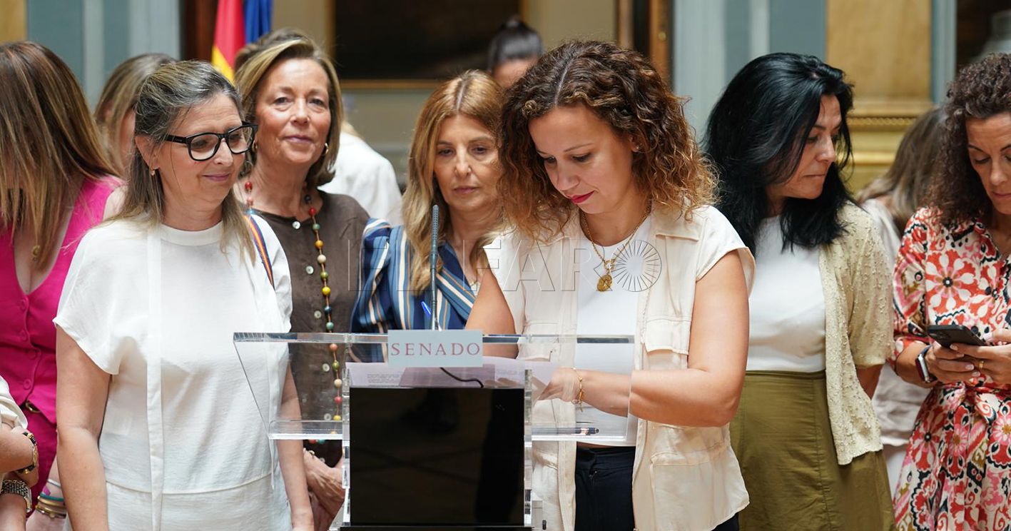 El PP traslada un manifiesto al resto de grupos para reprochar las actitudes machistas y misóginas de José Luis Ábalos y Koldo García