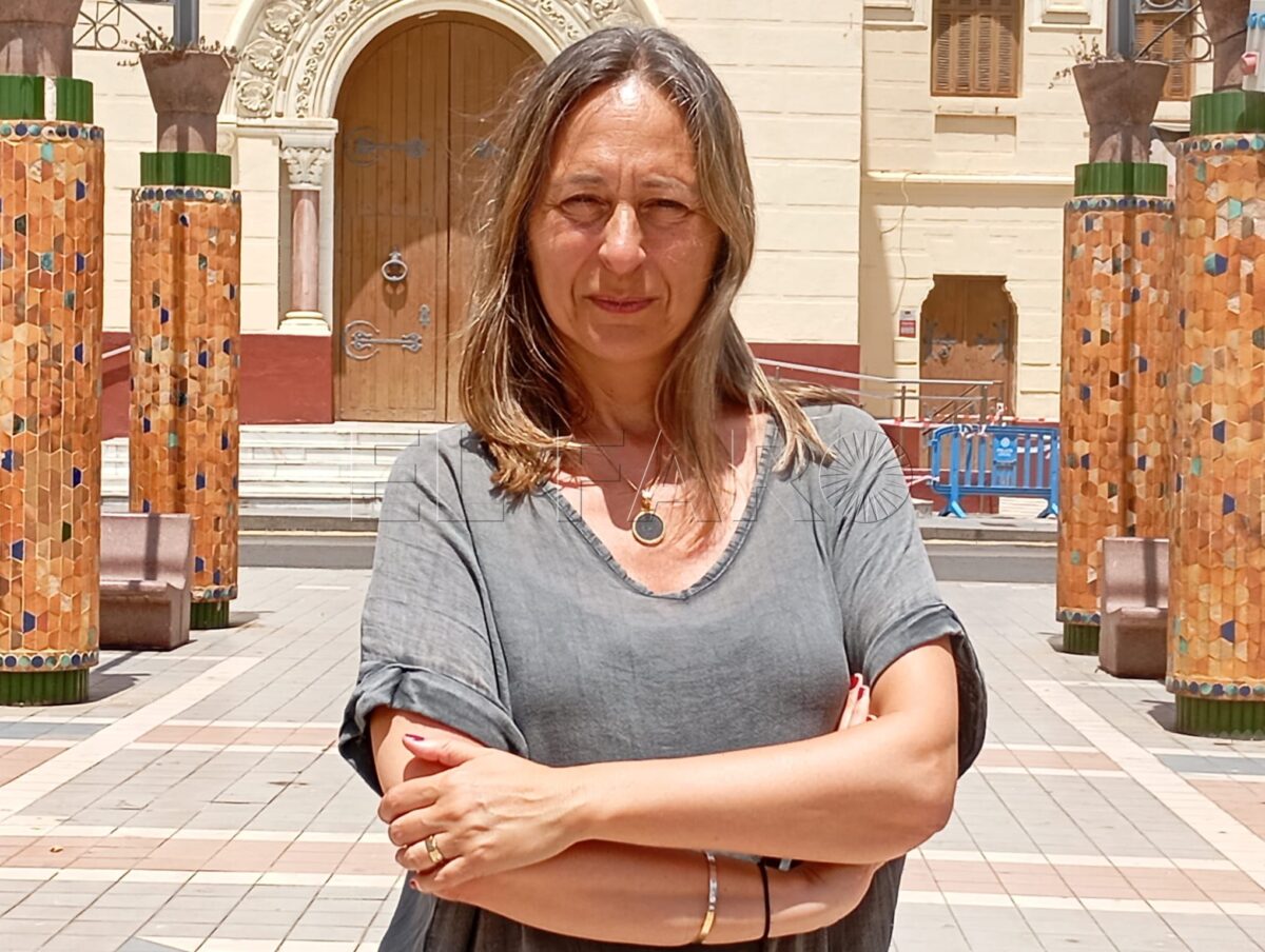 Cristina Barreiro: "La Guerra del Rif posee una relevancia histórica que los españoles merecen conocer"