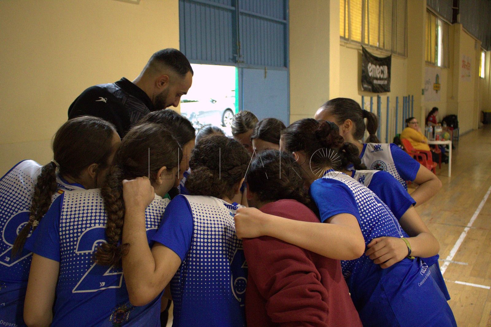 El BM T-Maravilla viaja hasta Toledo