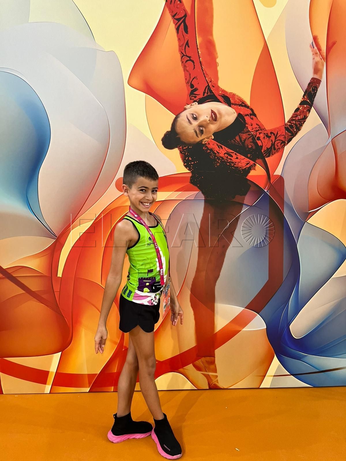 Neizan Buyemaa brilla en su Nacional