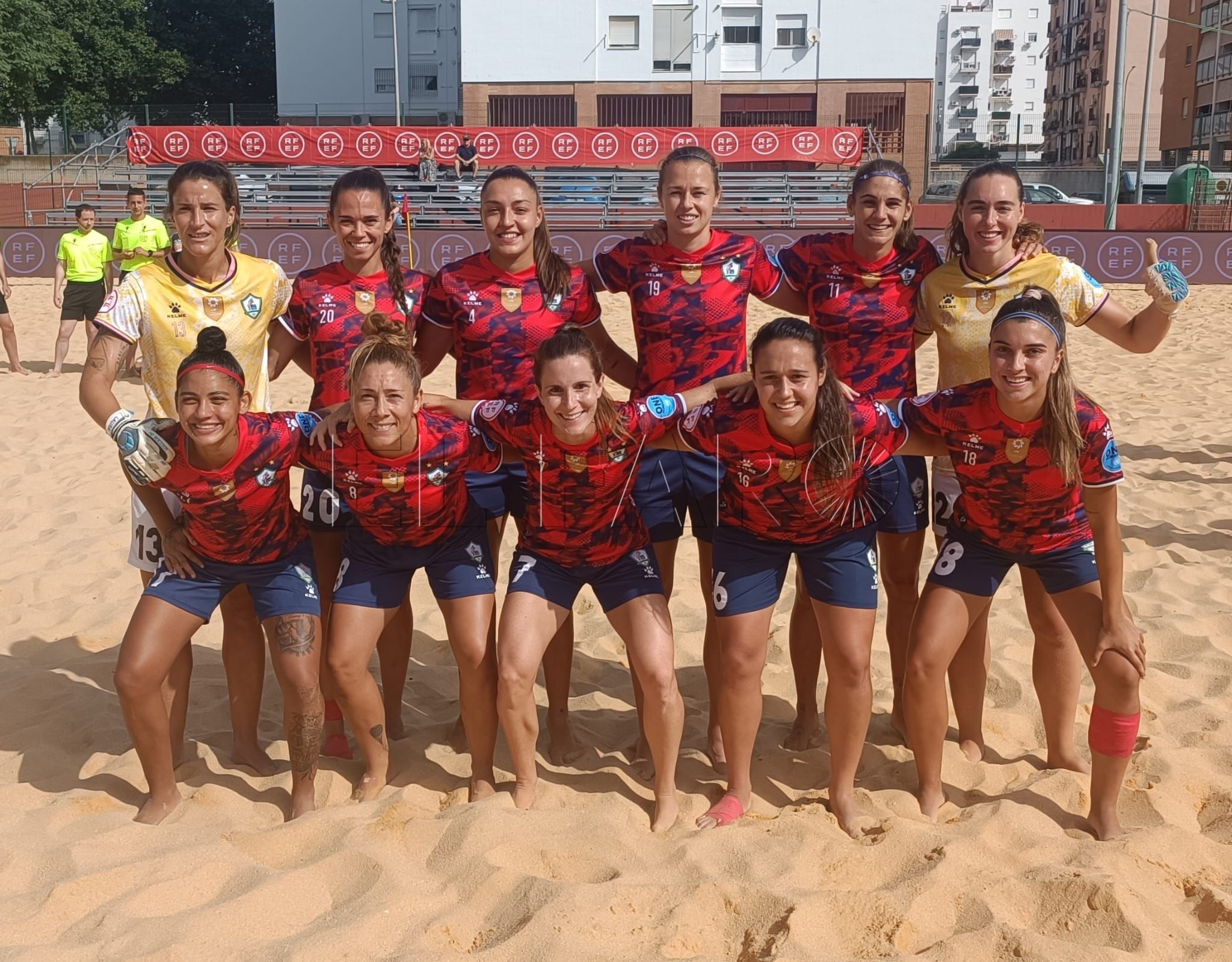 Tres nuevos puntos para el CD Higicontrol