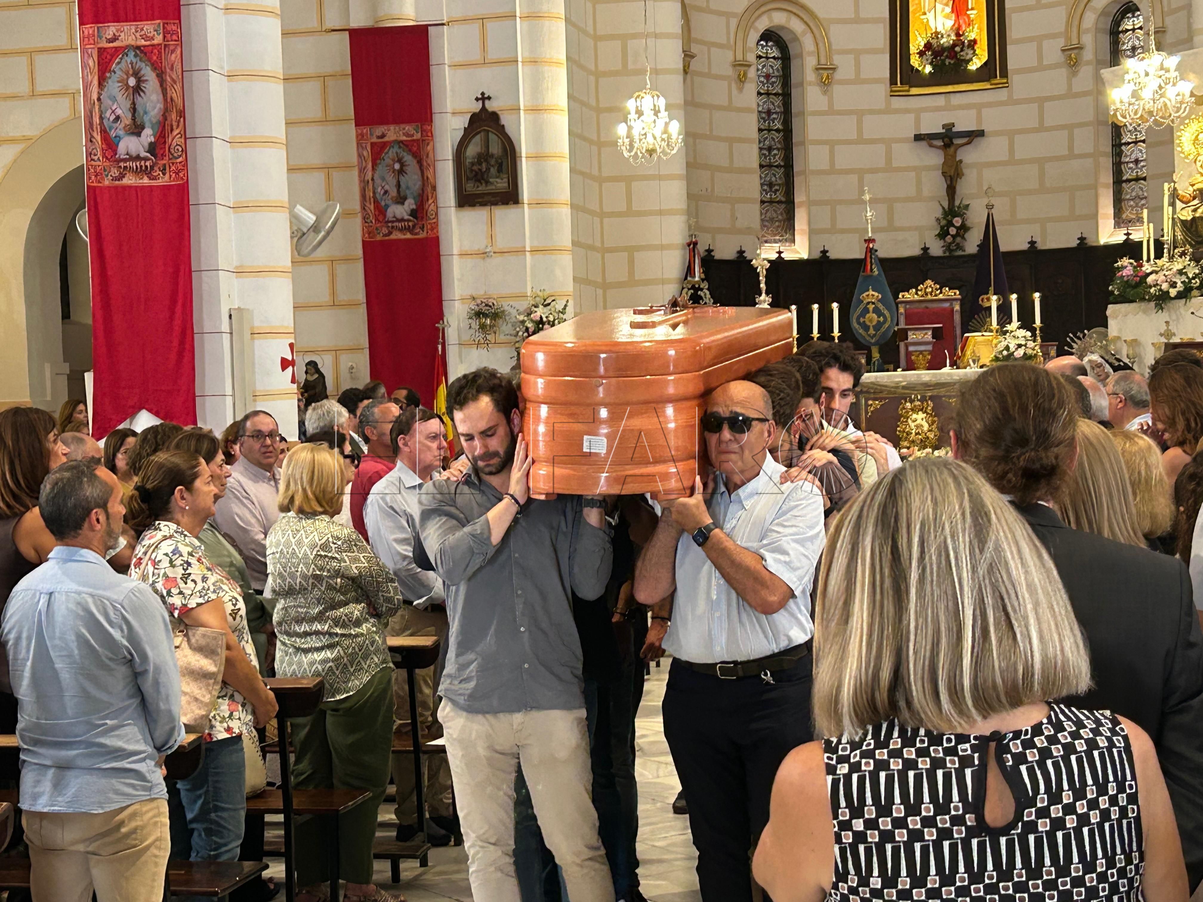 Melilla despide con pesar a Ángel Castro, director de la UNED