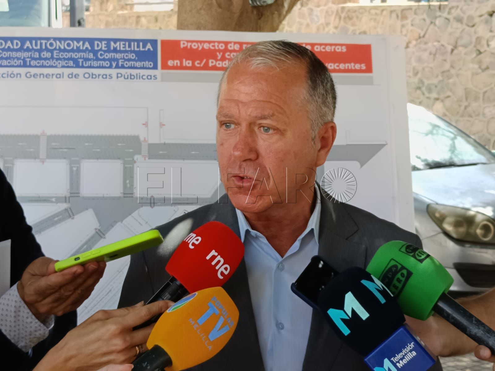 Marín critica la “dejadez absoluta” del Gobierno central en materia de vivienda