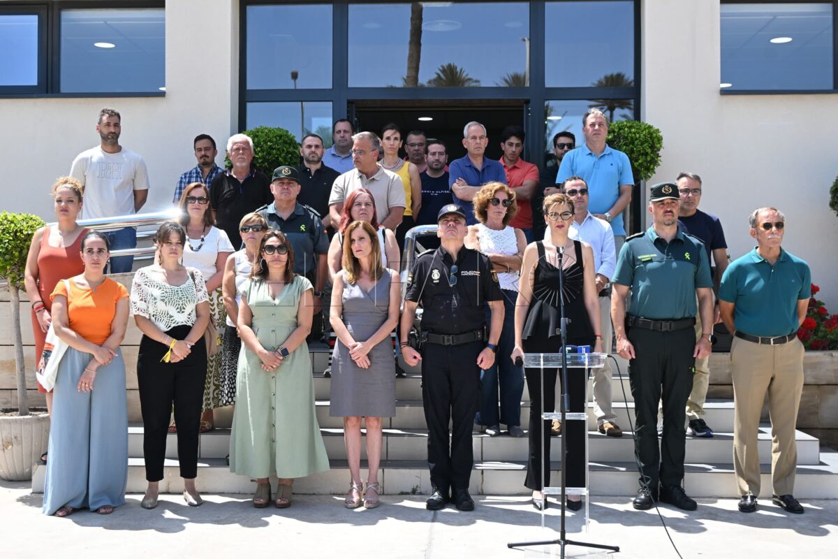 Delegación condena los asesinatos machistas de Zunilda en Málaga y Maritza en Madrid