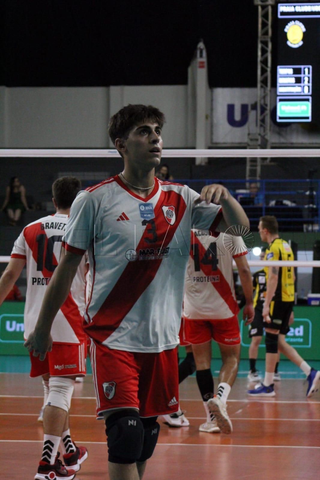 Lucas Malaber refuerza al CV Melilla