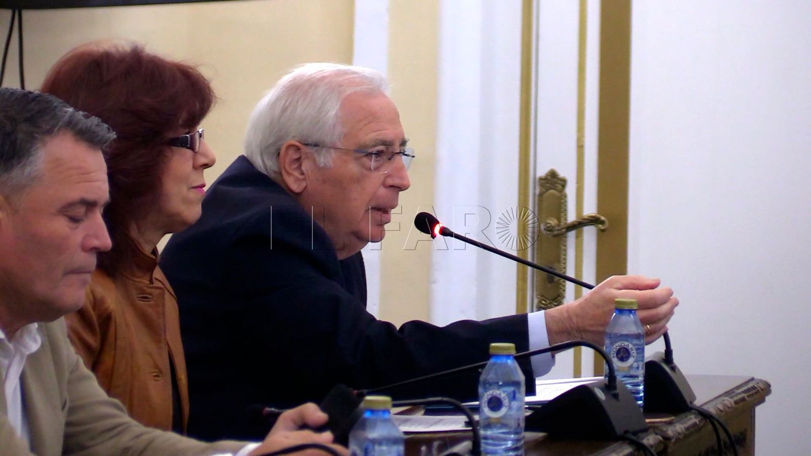 El Gobierno local explica los avances en los convenios y en la gestión de servicios públicos