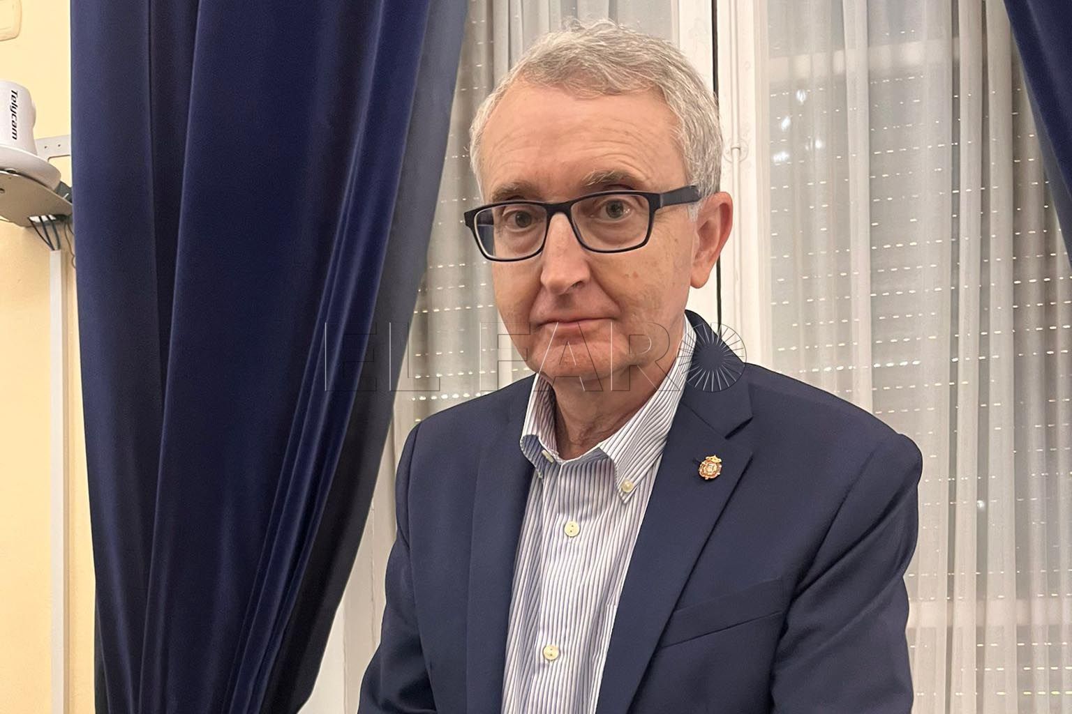 Mohatar responde a Vox: “El convenio con Cifal es oportuno y prioritario”