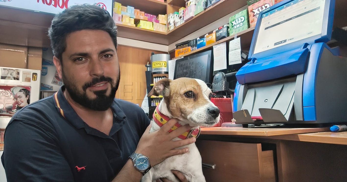 El carrillo | "Soy un fan incondicional de nuestra jerga, de nuestra forma de hablar"