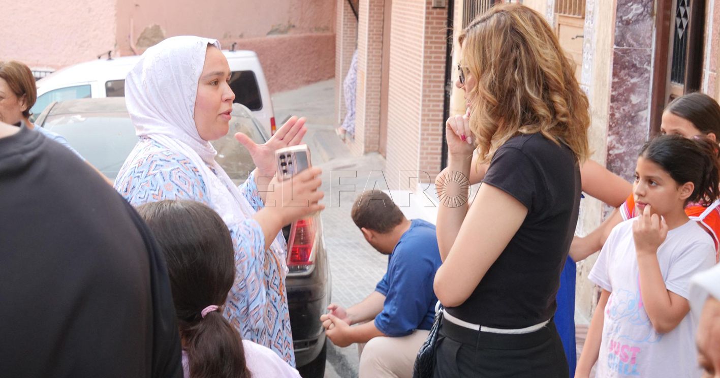 El PSOE exige a la Ciudad que actúe de inmediato en la Cañada de Hidum