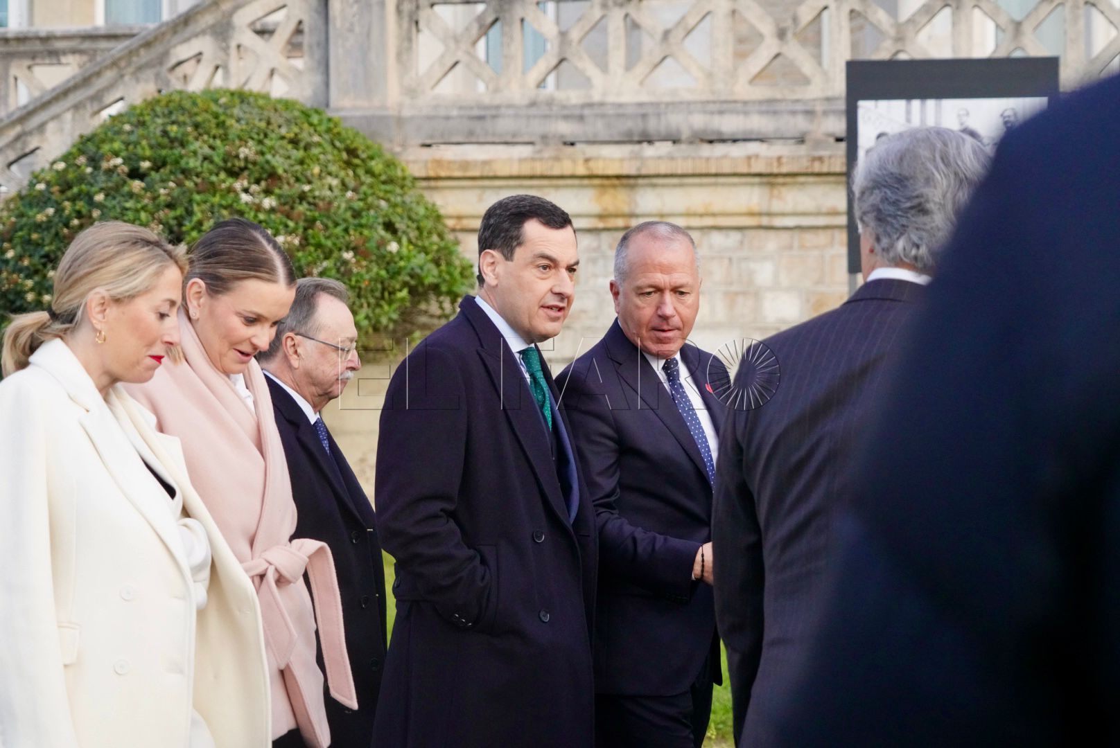 Marín estuvo en la anterior Conferencia de Presidentes