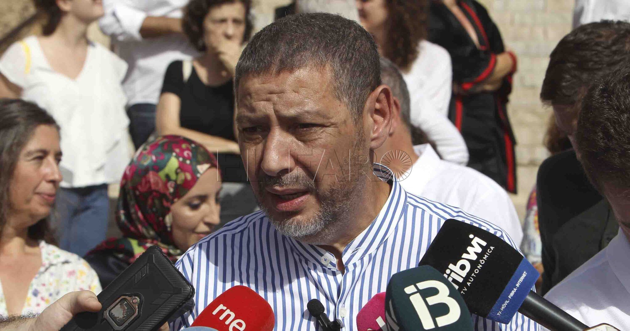 Aberchán dice que su ingreso en prisión vulneró derechos fundamentales