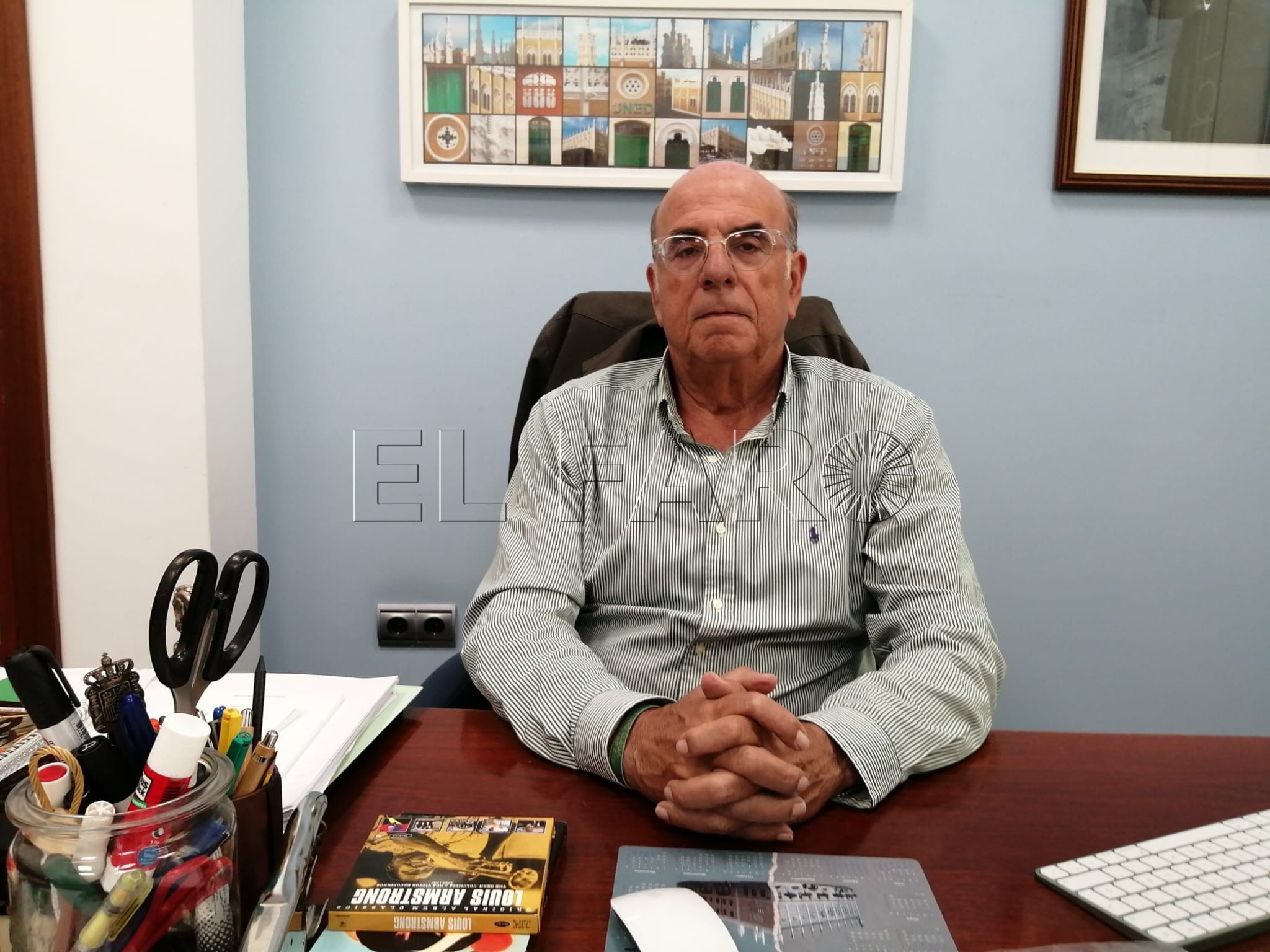 In Memoriam. D. Ángel Castro Maestro