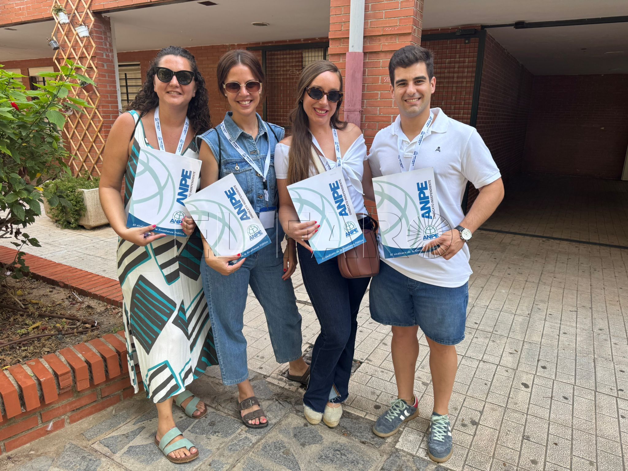 Las oposiciones docentes en Melilla se desarrollan con total normalidad y una alta participación