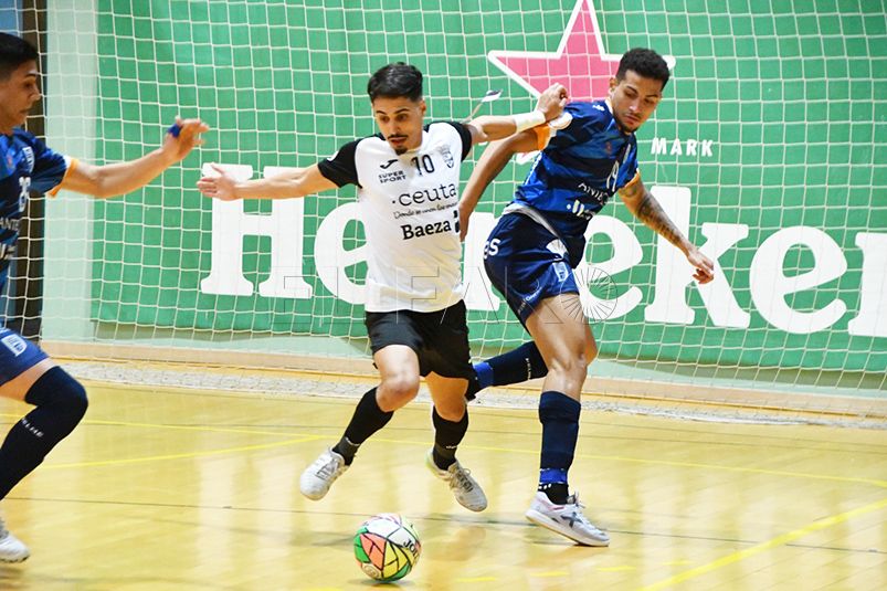 Anuar Maimon, fichaje del MCD Melistar