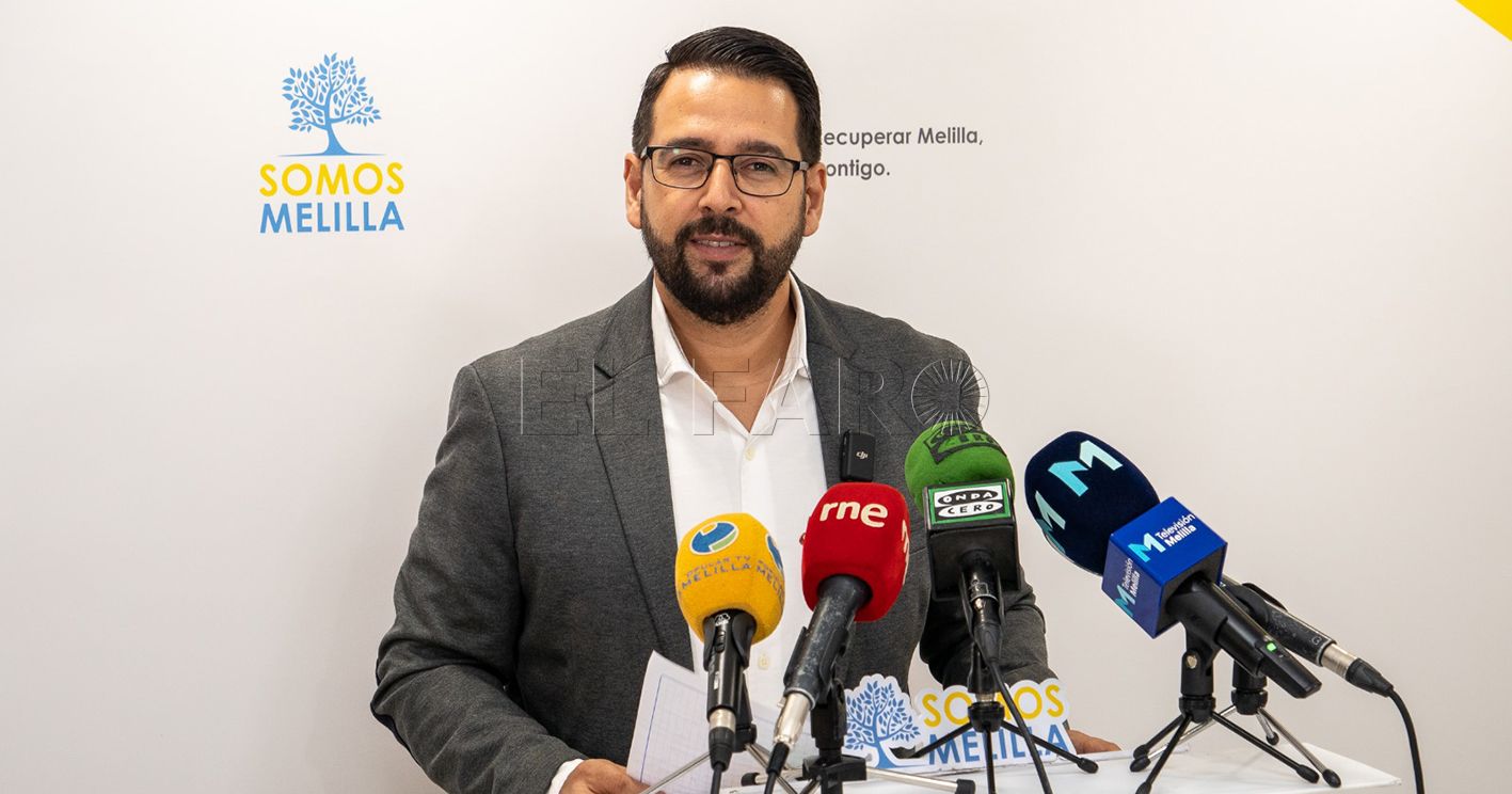 Somos Melilla denunciará ante el Defensor del Pueblo el “cero técnico” de la desaladora