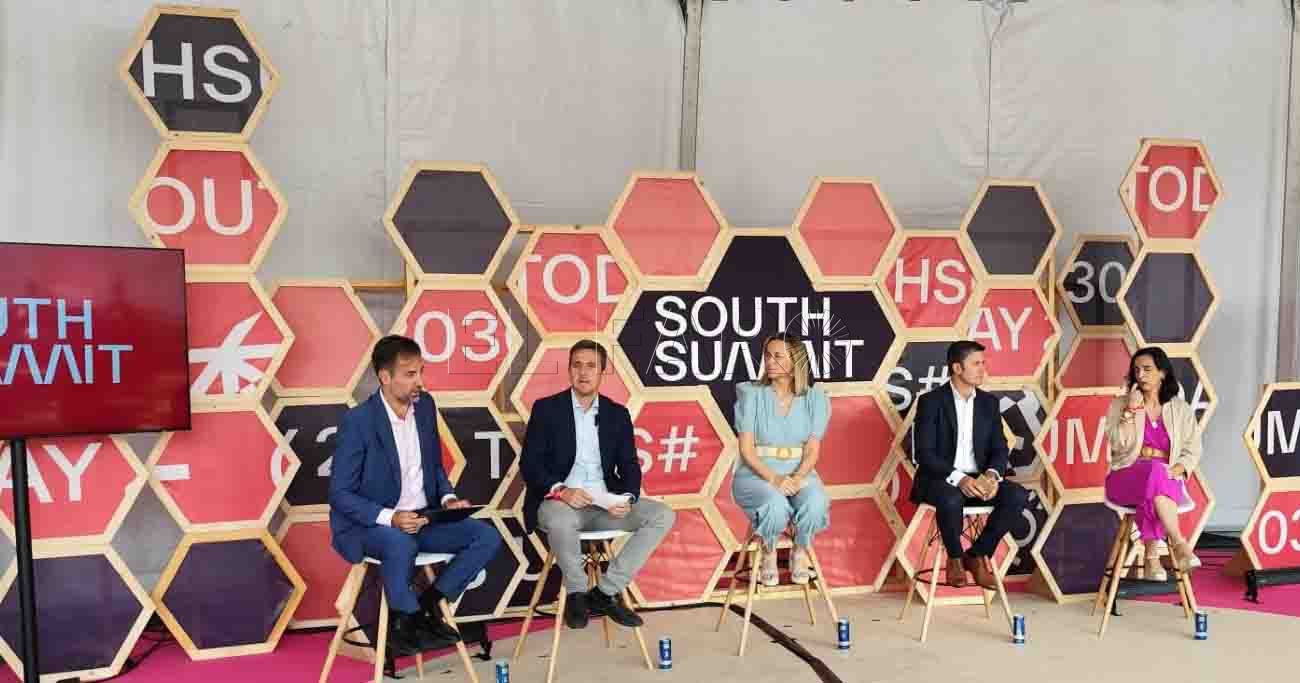 Melilla en el South Summit