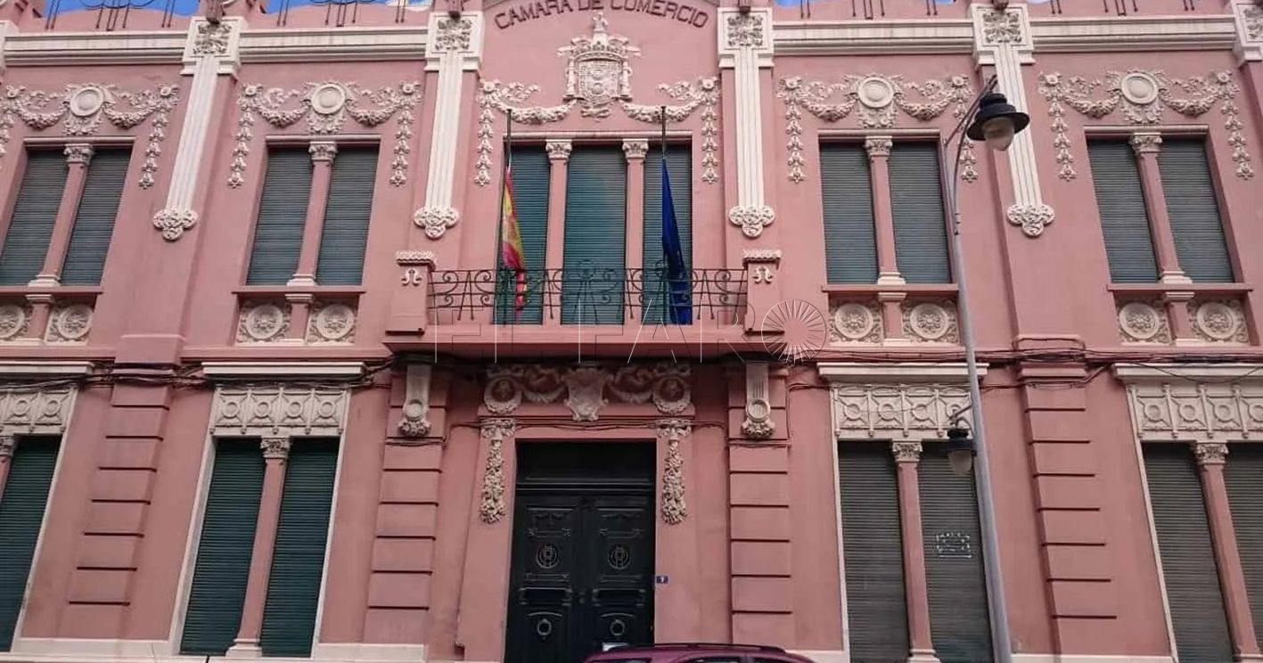 Marín apuesta por recuperar la cámara de comercio y no tener “una simple delegación”