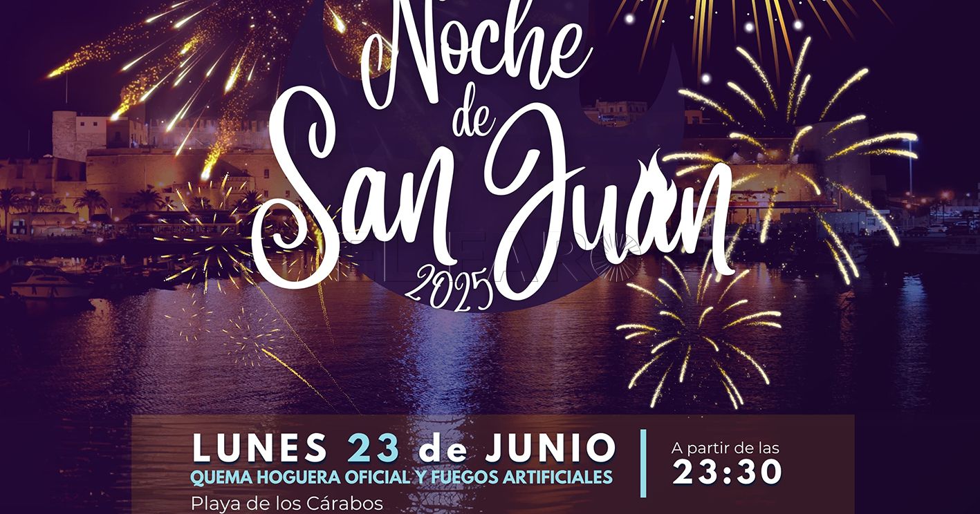 Fuego, arte y magia para dar la bienvenida al verano en la noche de San Juan 2025