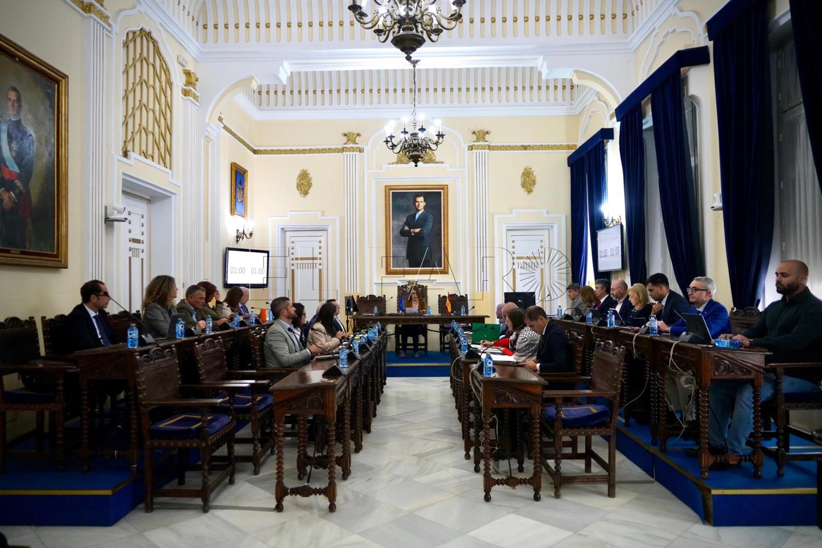 Pleno de la Asamblea
