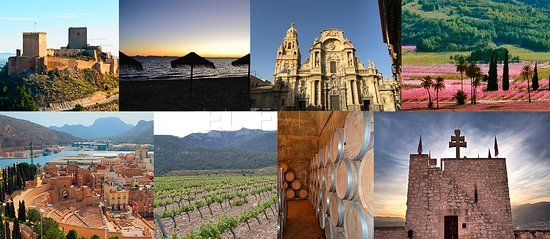 Murcia, tradición bajo el sol del sureste