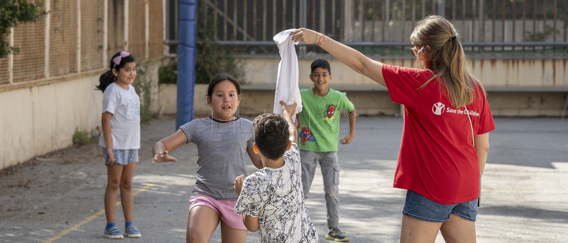 Save the Children organiza sus colonias de verano en Melilla