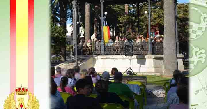 Concierto de Música