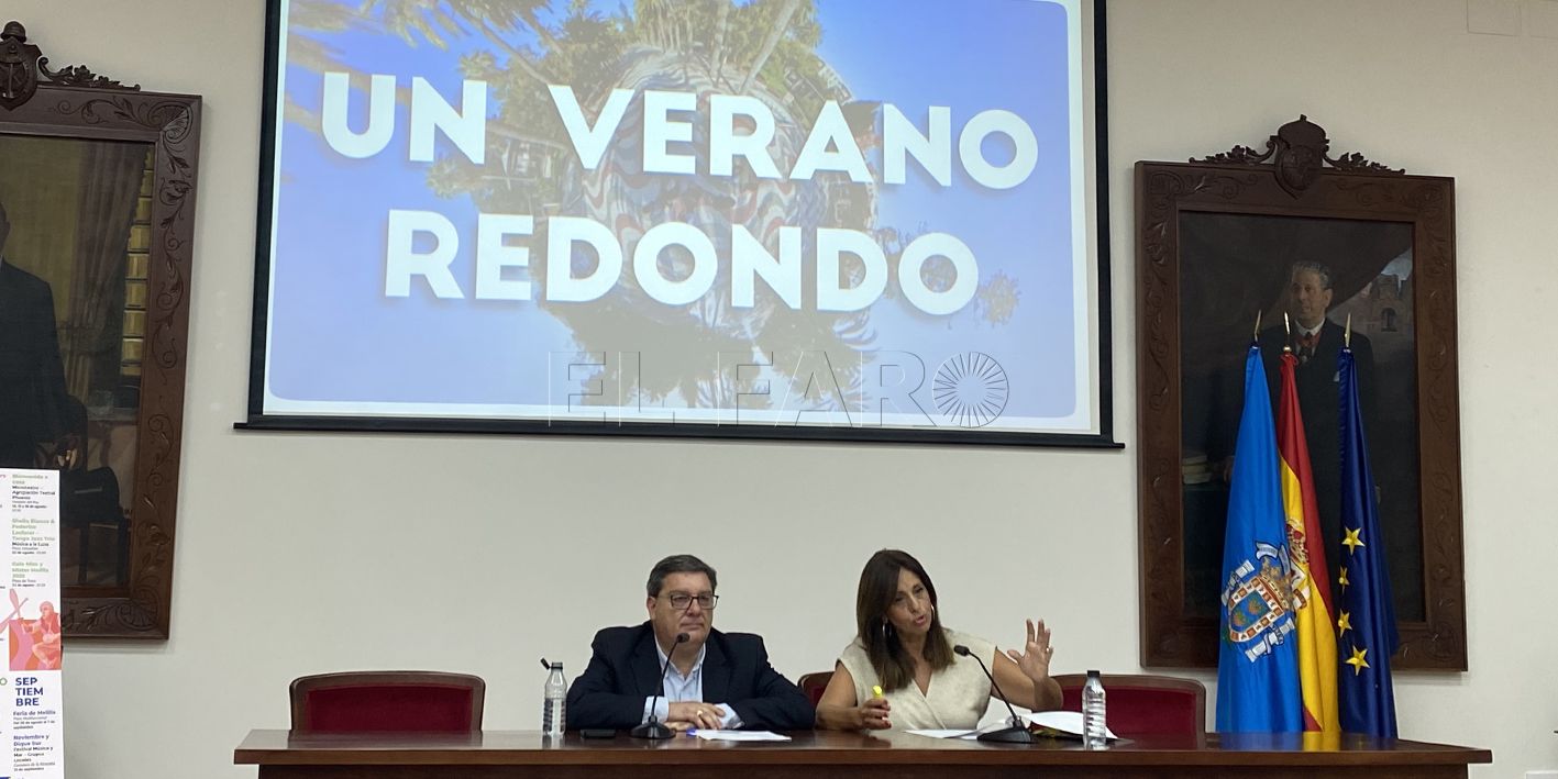 Cultura y Festejos presentan "Verano redondo", una programación cultural con más de 50 actividades
