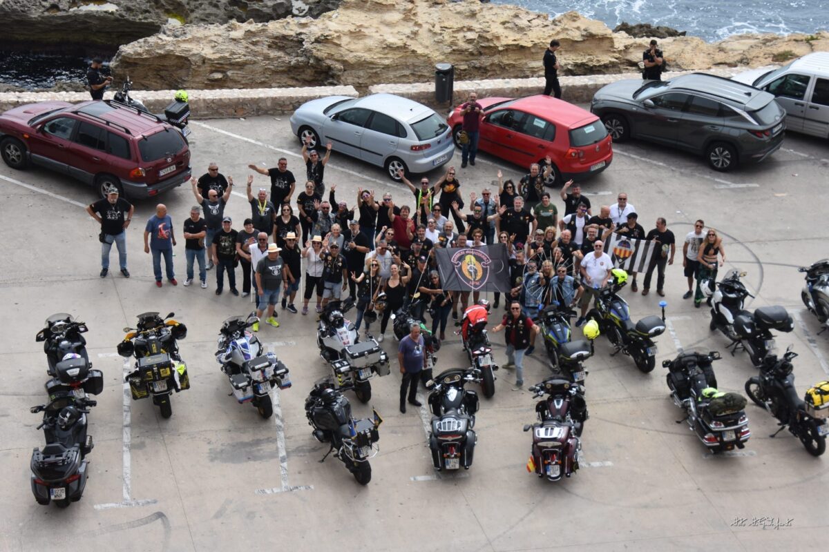 Los Ángeles Guardianes de toda España descubren Melilla en un fin de semana inolvidable