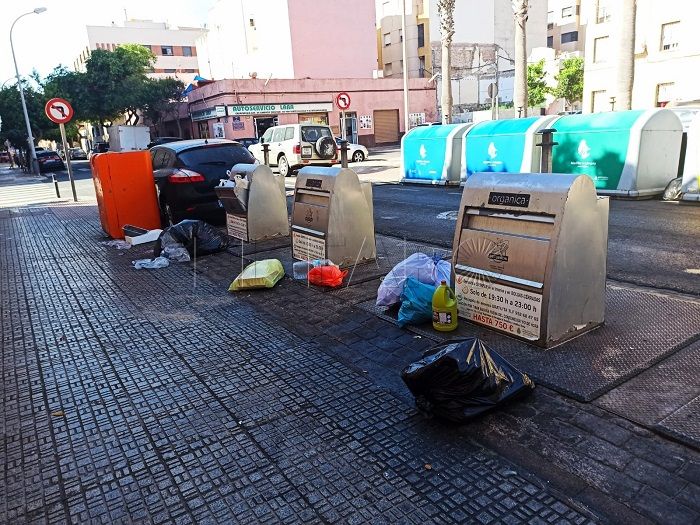 Higicontrol critica el impacto de la suciedad debido al aumento de plagas en la ciudad