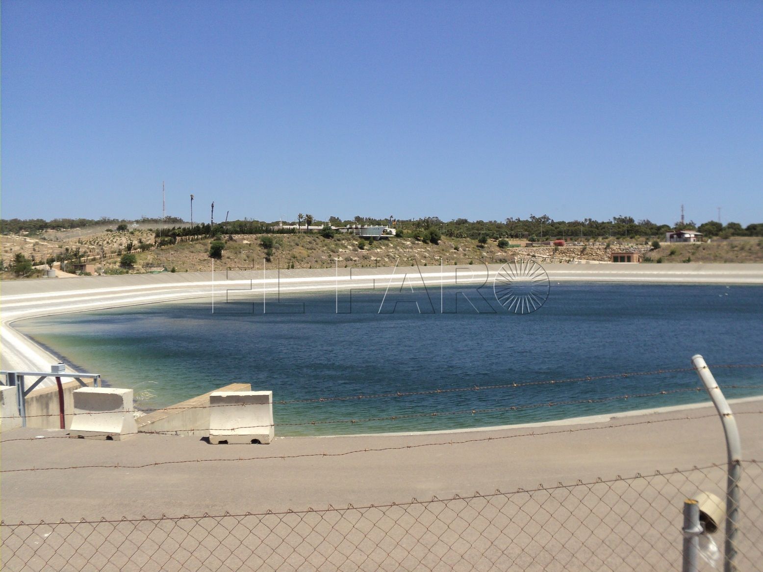El Gobierno exige a la CHG la cesión del pantano de las Adelfas "de inmediato"